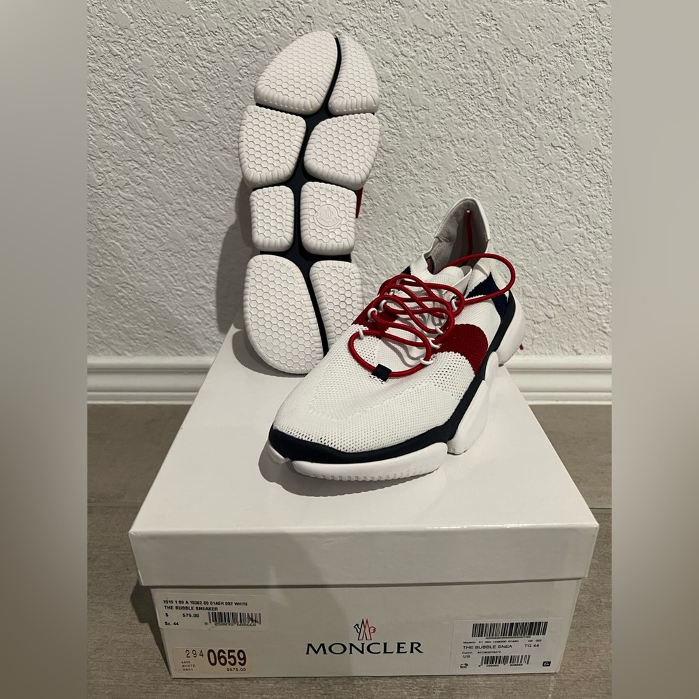 Moncler The Bubble Sneaker
